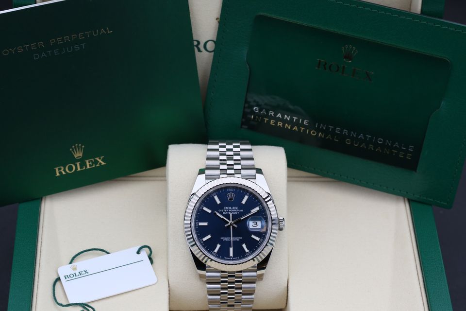 Rolex Datejust 41 126334 Image 7